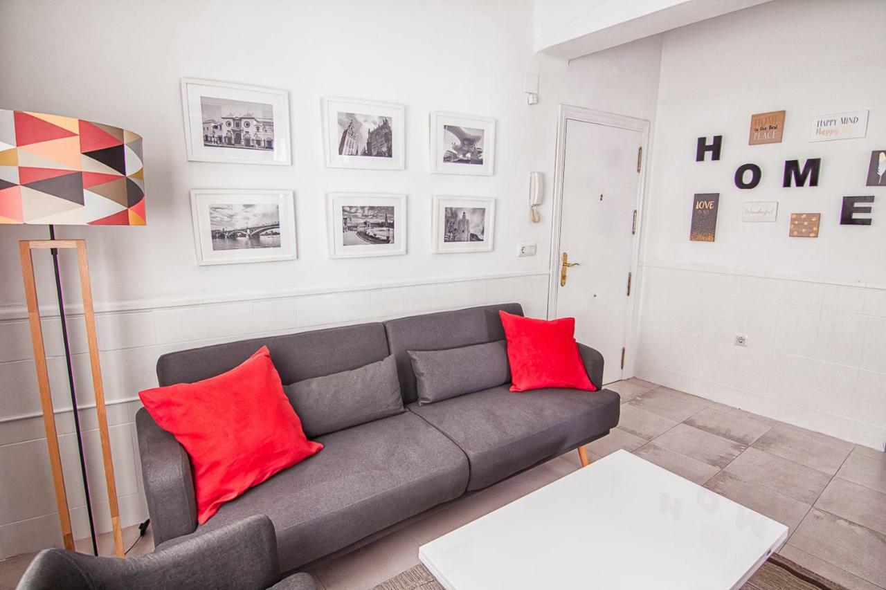 Apartment Mercado Calle Feria Sevilla